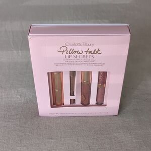 Charlotte Tilbury Pillow Talk Lip Secrets - Pink and Gold